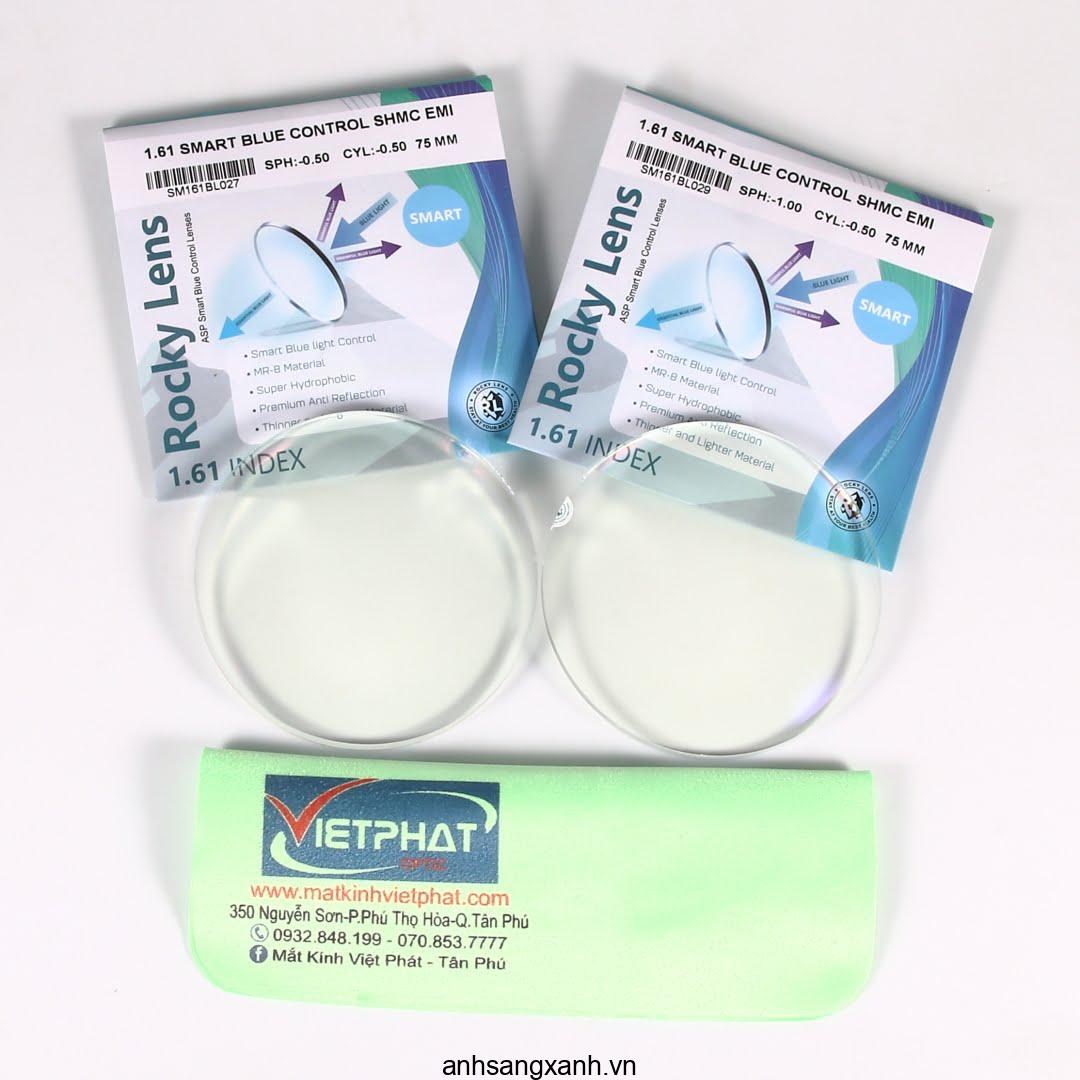 Các cách test kính chống ánh sáng xanh  1