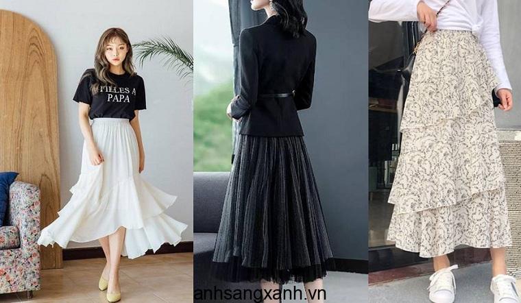 Chan Vay Voan Phoi Voi Ao Gi De Tao Outfit Bat Mot