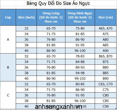 Size Ao Lot 75b Tuong Duong Size Bao Nhieu To Hay Nho