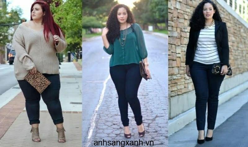 15 Cach Phoi Do Voi Quan Legging Cho Nguoi Map