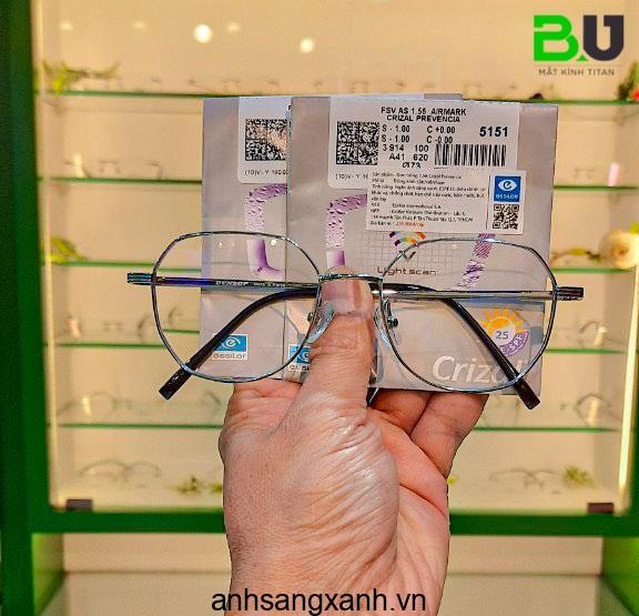 Cac Mau Trong Kinh Doi Mau Hoya V Idol Chong Anh Sang Xanh Review Danh Gia