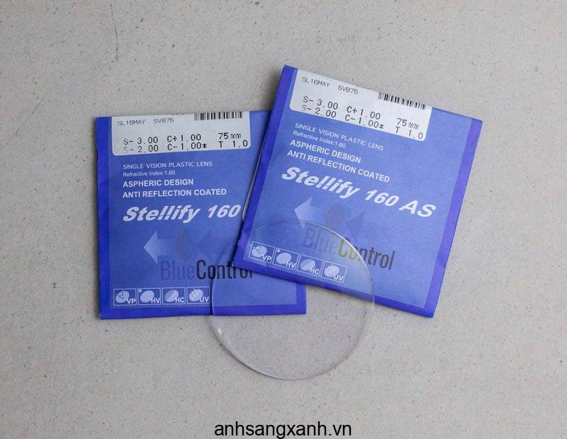 Top 10 Trong Kinh Hoya Stellify Blue Control Chong Anh Sang Xanh Review Danh Gia